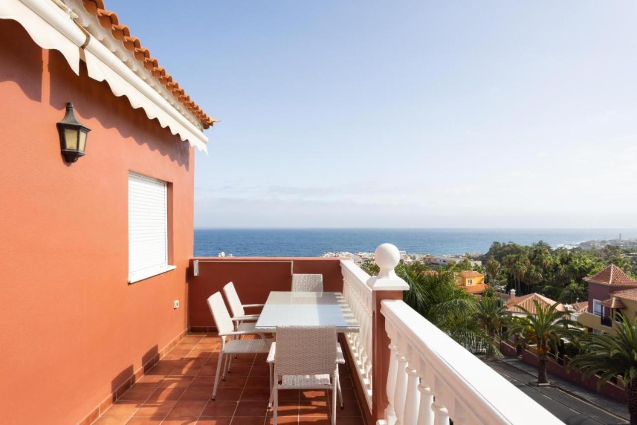 Casa Bonita Apartment Puerto de la Cruz  Luaran gambar