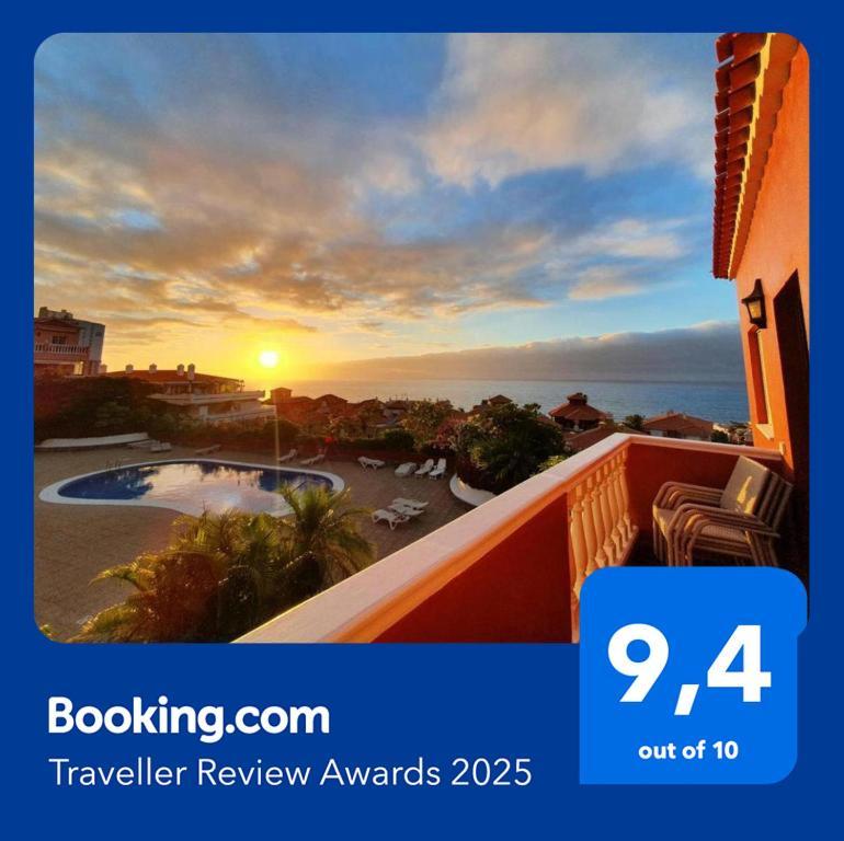 Casa Bonita Apartment Puerto de la Cruz  Luaran gambar
